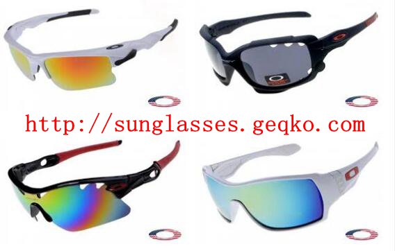 Fake Oakleys