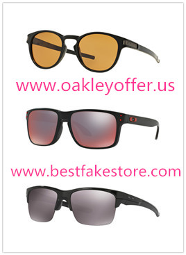 fake Oakleys