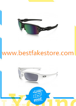 fake Oakleys