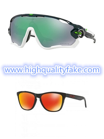 Fake Oakleys