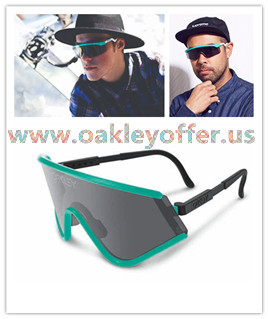 Fake Oakley Eyeshade Heritage