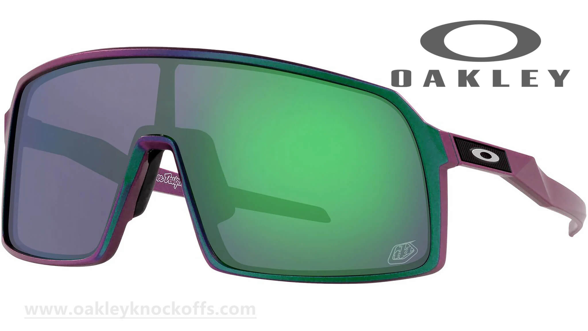 fake Oakleys