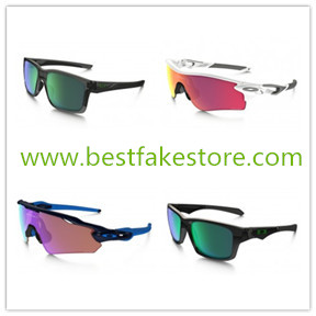 best fake Oakleys