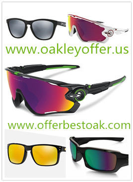 fake Oakleys