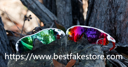 knockoff Oakley sunglasses