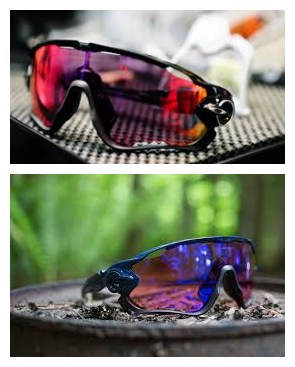 fake Oakleys